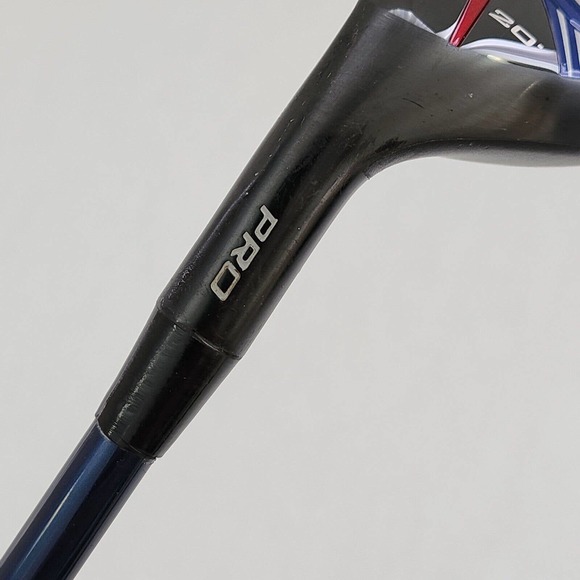 Left Handed Callaway XR Pro 3-Hybrid 20º Fujikura Ventus 7-S Stiff Graphite 40" - Picture 5 of 12